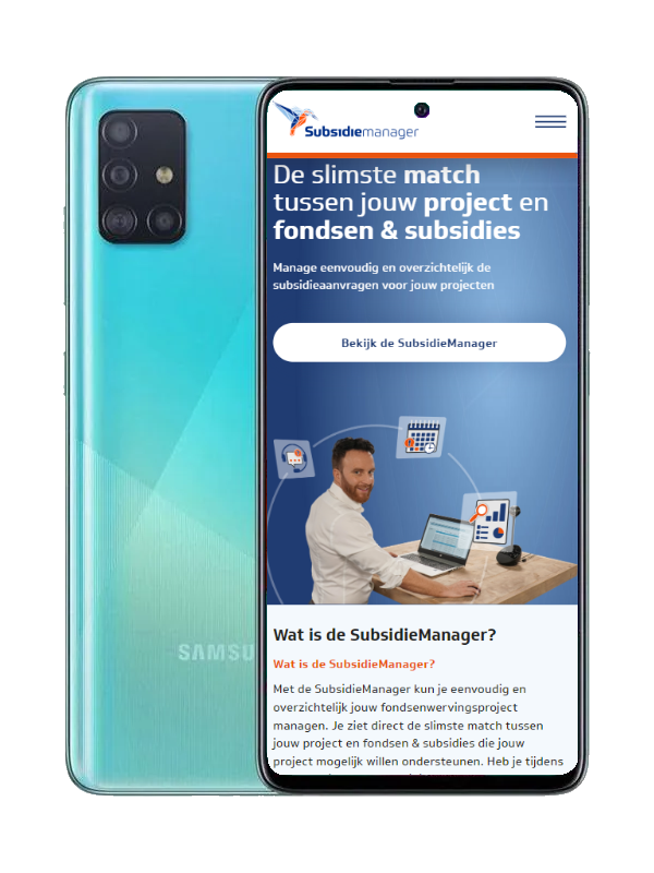 subsidiemanager